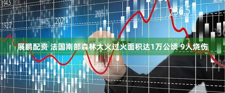展鹏配资 法国南部森林大火过火面积达1万公顷 9人烧伤