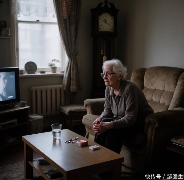 金投策略 中老年人若出现这些症状，可能是焦虑症的信号，别大意